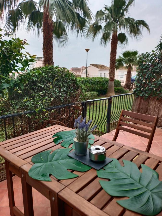 Calle Bastion, 2 Apartamento 3 توريمولينوس المظهر الخارجي الصورة