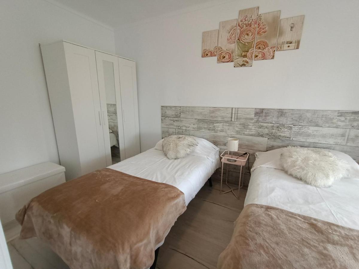 Calle Bastion, 2 Apartamento 3 توريمولينوس المظهر الخارجي الصورة