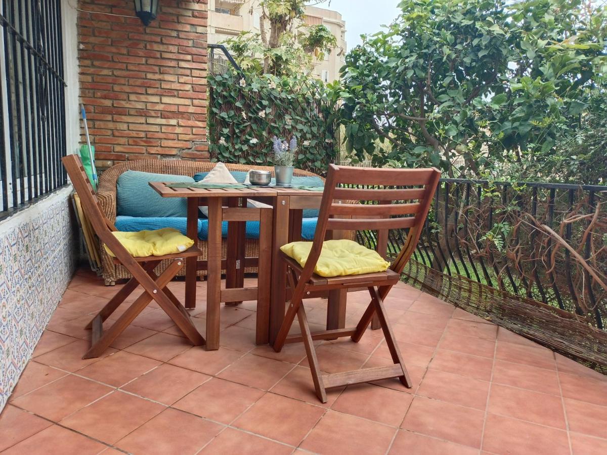 Calle Bastion, 2 Apartamento 3 توريمولينوس المظهر الخارجي الصورة