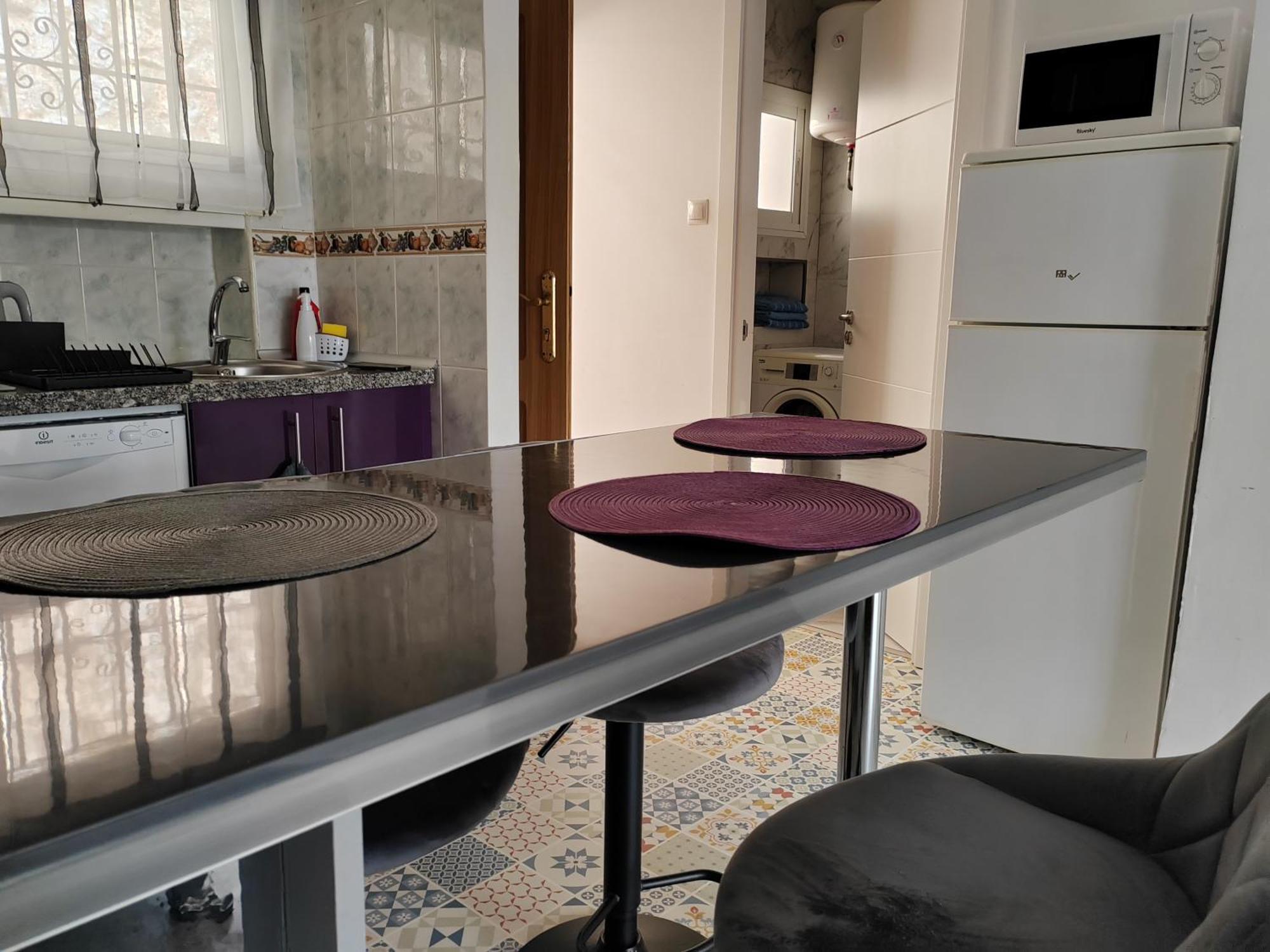 Calle Bastion, 2 Apartamento 3 توريمولينوس المظهر الخارجي الصورة
